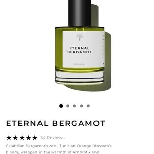 Eternal Perfume Oil (Eternal Bergamont)